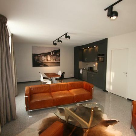 Amosa Liege City Centre Apart Regence 17 Εξωτερικό φωτογραφία