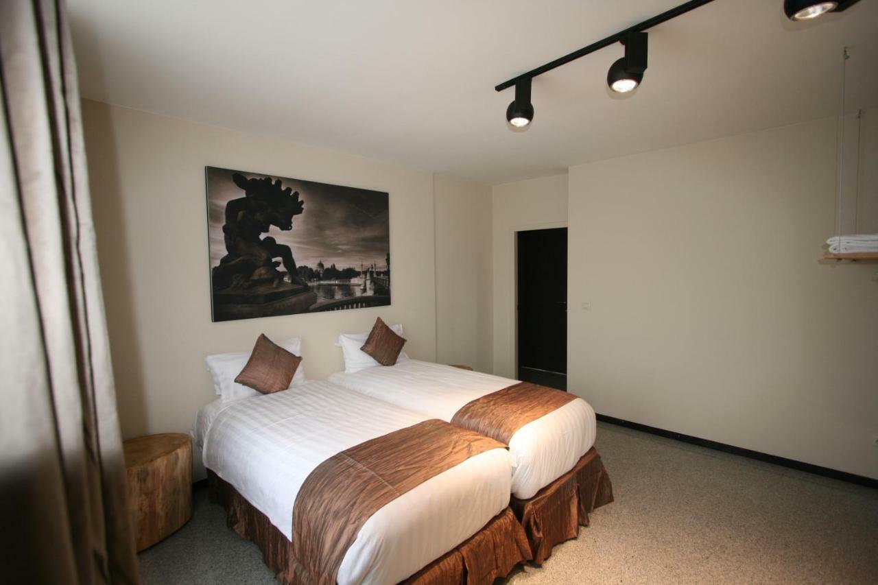 Amosa Liege City Centre Apart Regence 17 Εξωτερικό φωτογραφία