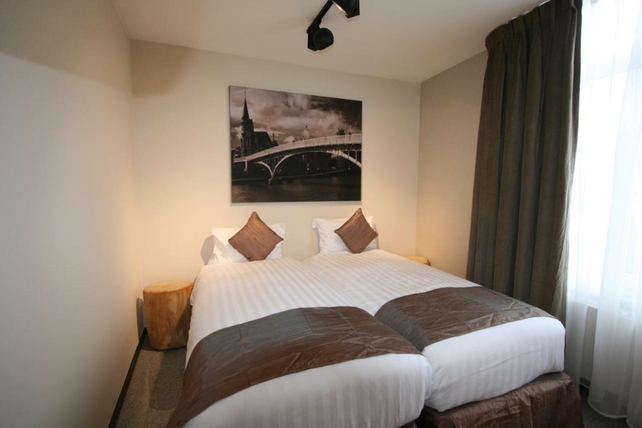 Amosa Liege City Centre Apart Regence 17 Εξωτερικό φωτογραφία