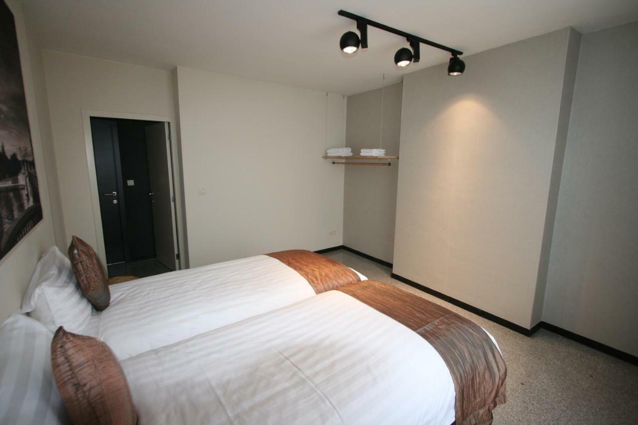Amosa Liege City Centre Apart Regence 17 Εξωτερικό φωτογραφία